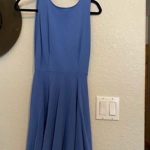 Super cute light blue summer dress